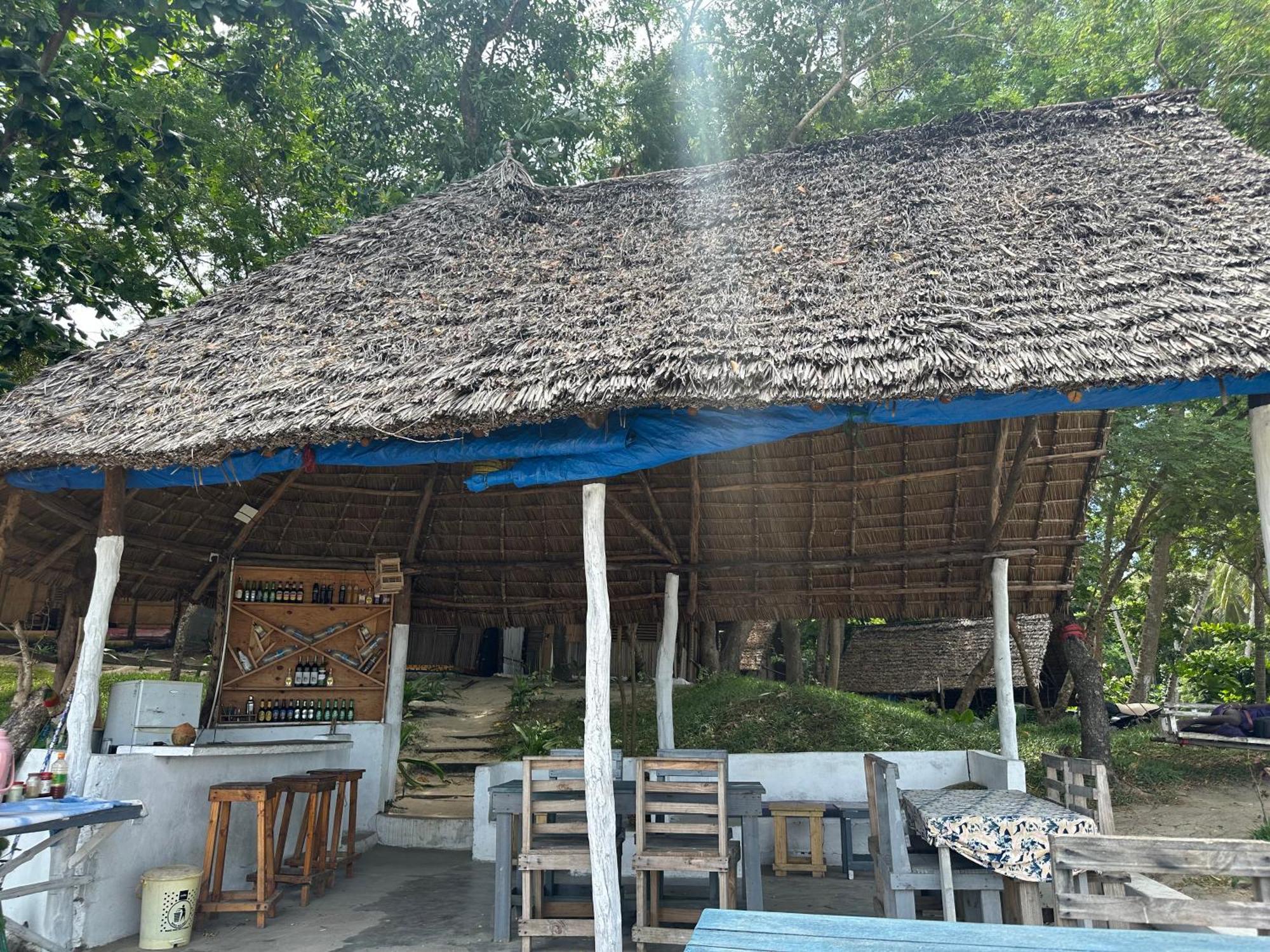 Maweni Beach Bungalows 킬린도니 외부 사진