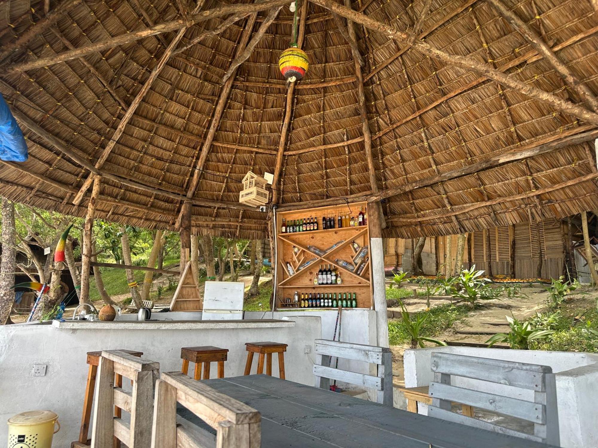 Maweni Beach Bungalows 킬린도니 외부 사진