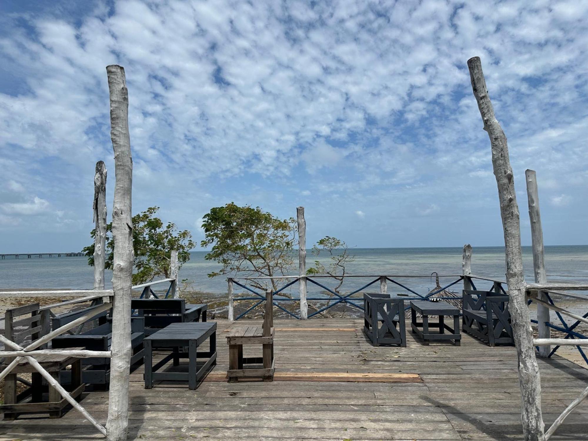 Maweni Beach Bungalows 킬린도니 외부 사진