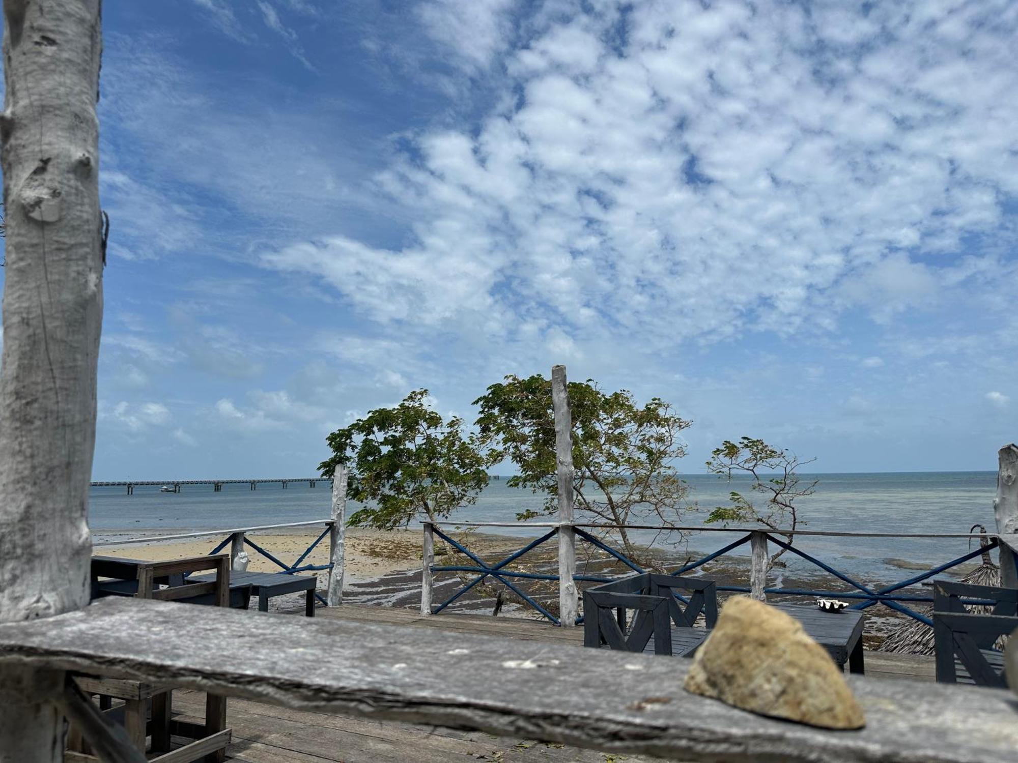 Maweni Beach Bungalows 킬린도니 외부 사진