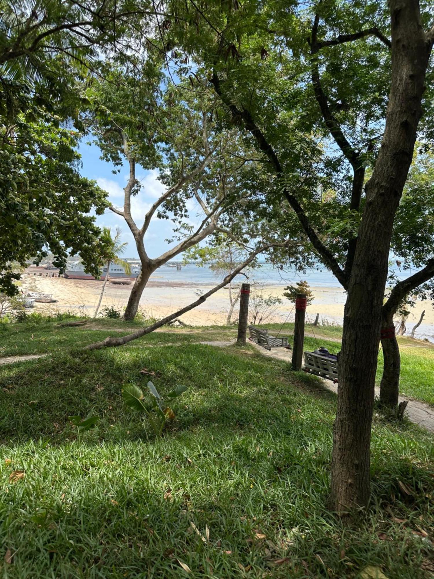 Maweni Beach Bungalows 킬린도니 외부 사진
