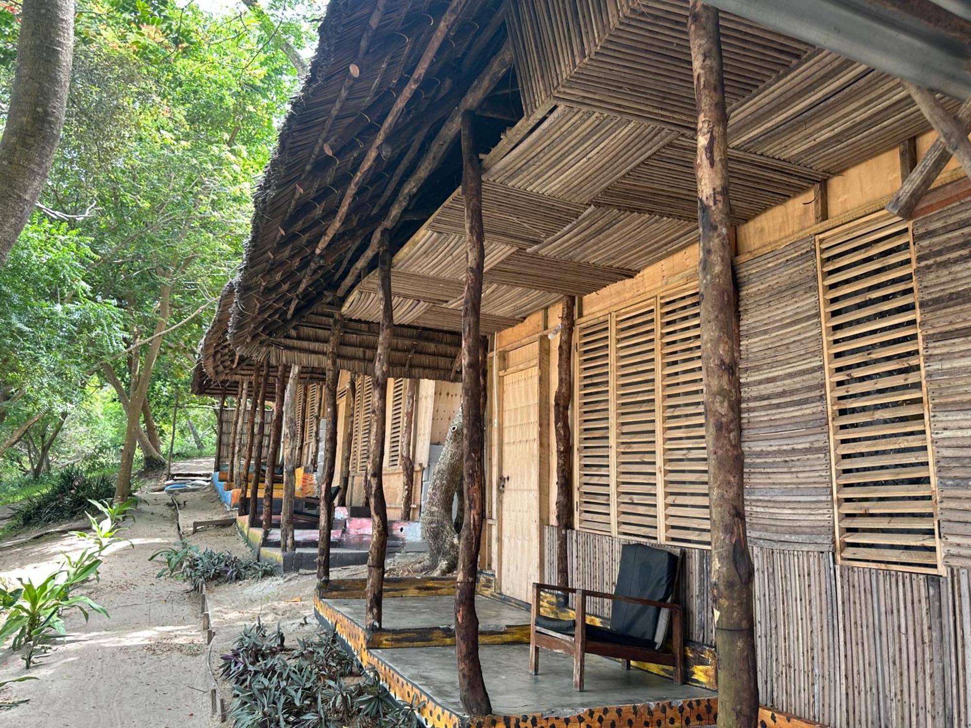 Maweni Beach Bungalows 킬린도니 외부 사진