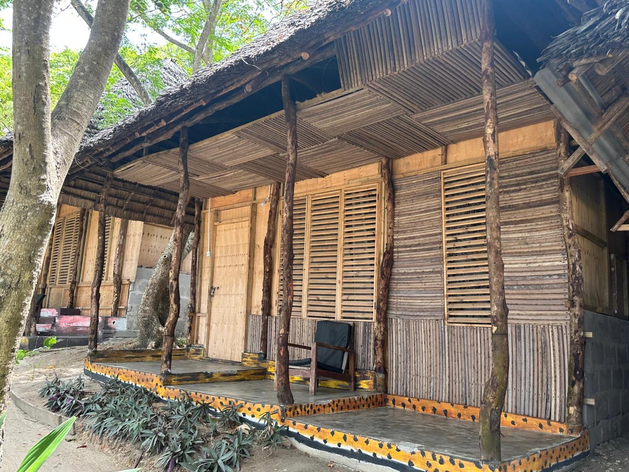 Maweni Beach Bungalows 킬린도니 외부 사진