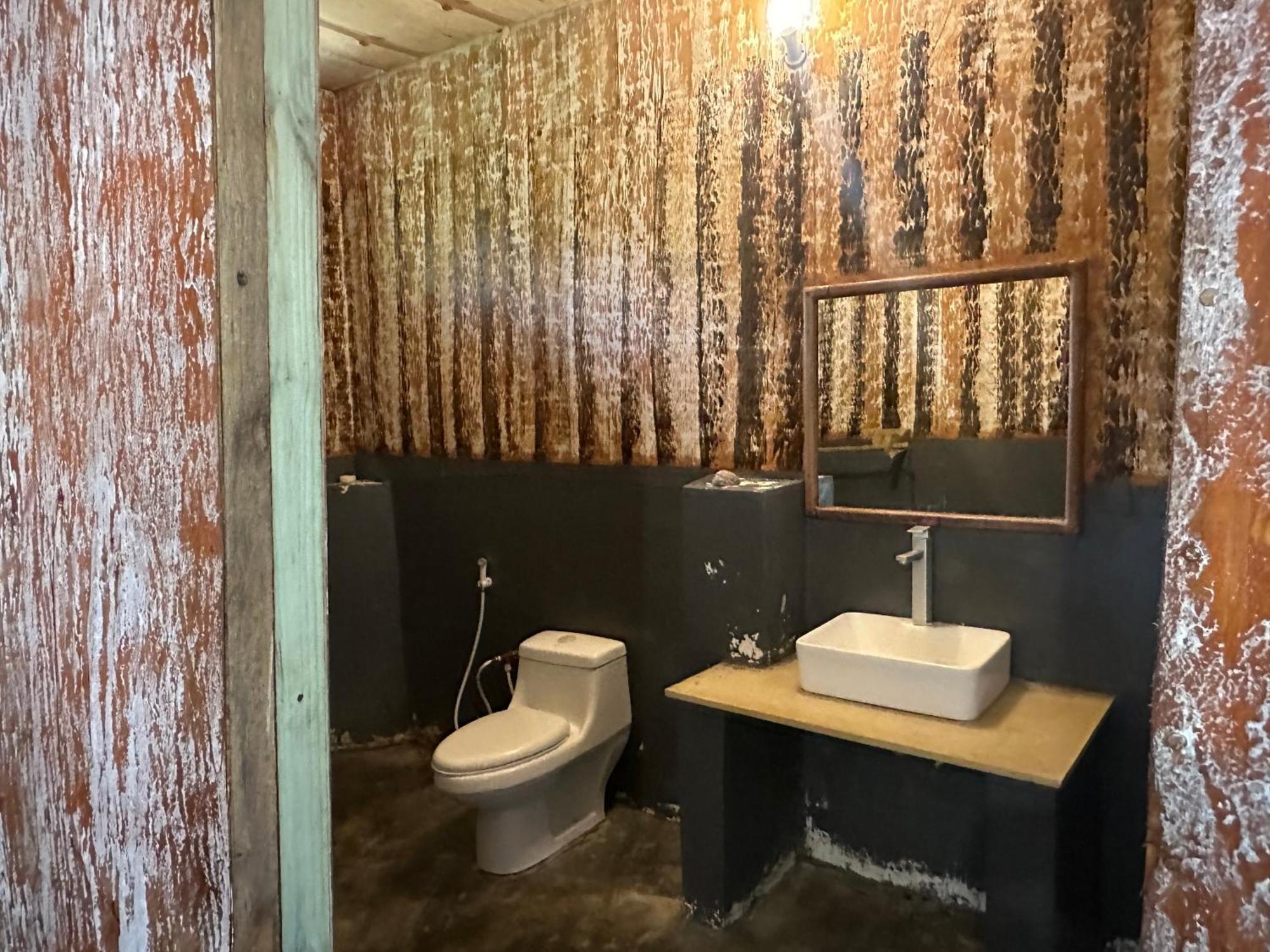 Maweni Beach Bungalows 킬린도니 외부 사진