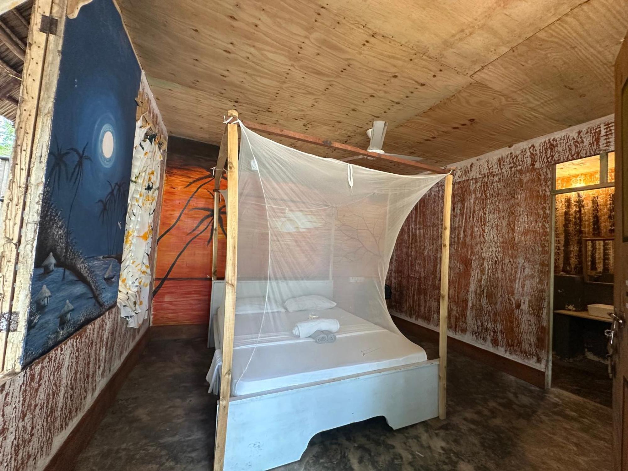Maweni Beach Bungalows 킬린도니 외부 사진