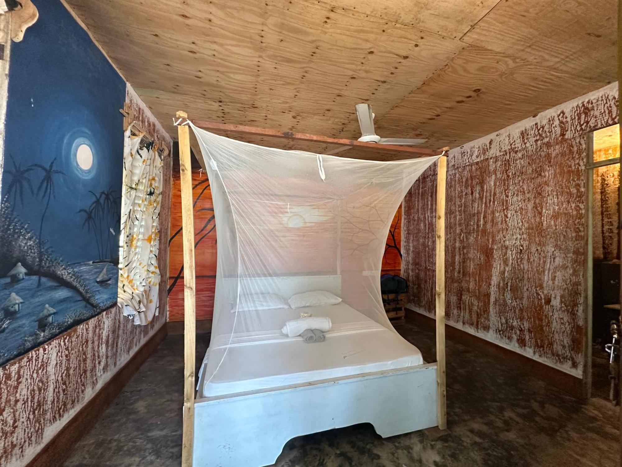 Maweni Beach Bungalows 킬린도니 외부 사진