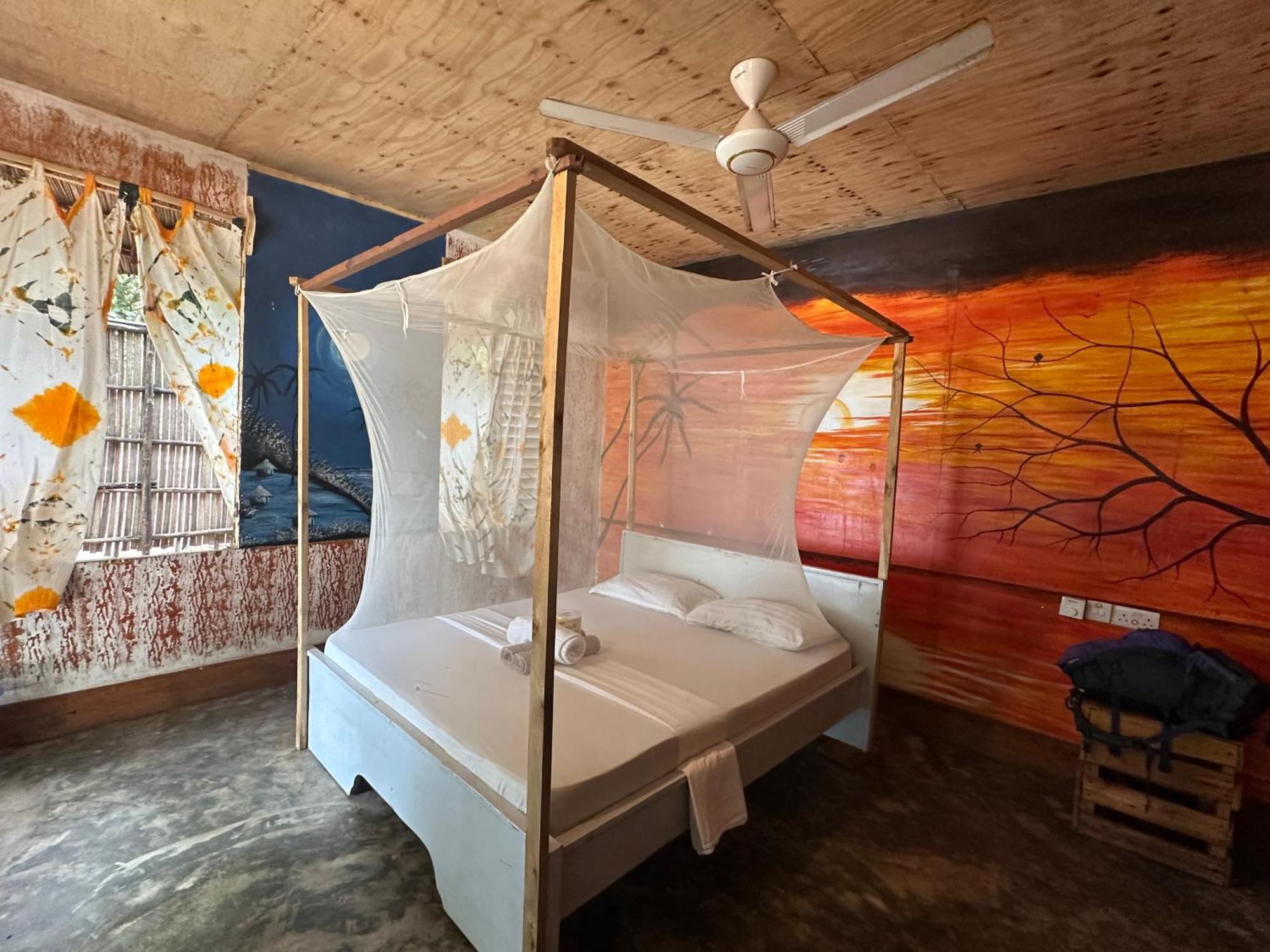 Maweni Beach Bungalows 킬린도니 외부 사진