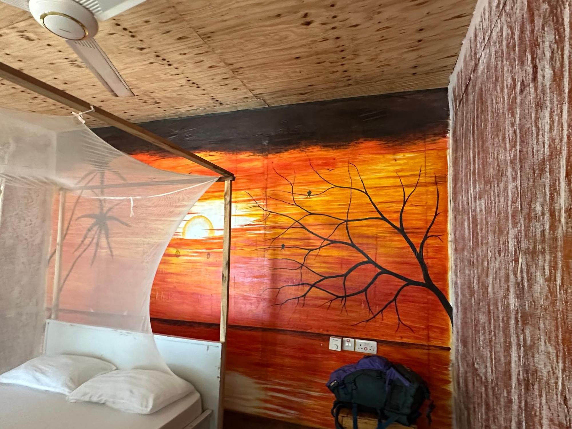 Maweni Beach Bungalows 킬린도니 외부 사진