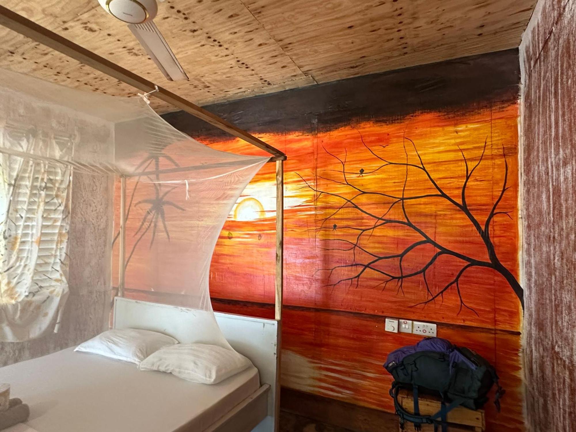 Maweni Beach Bungalows 킬린도니 외부 사진
