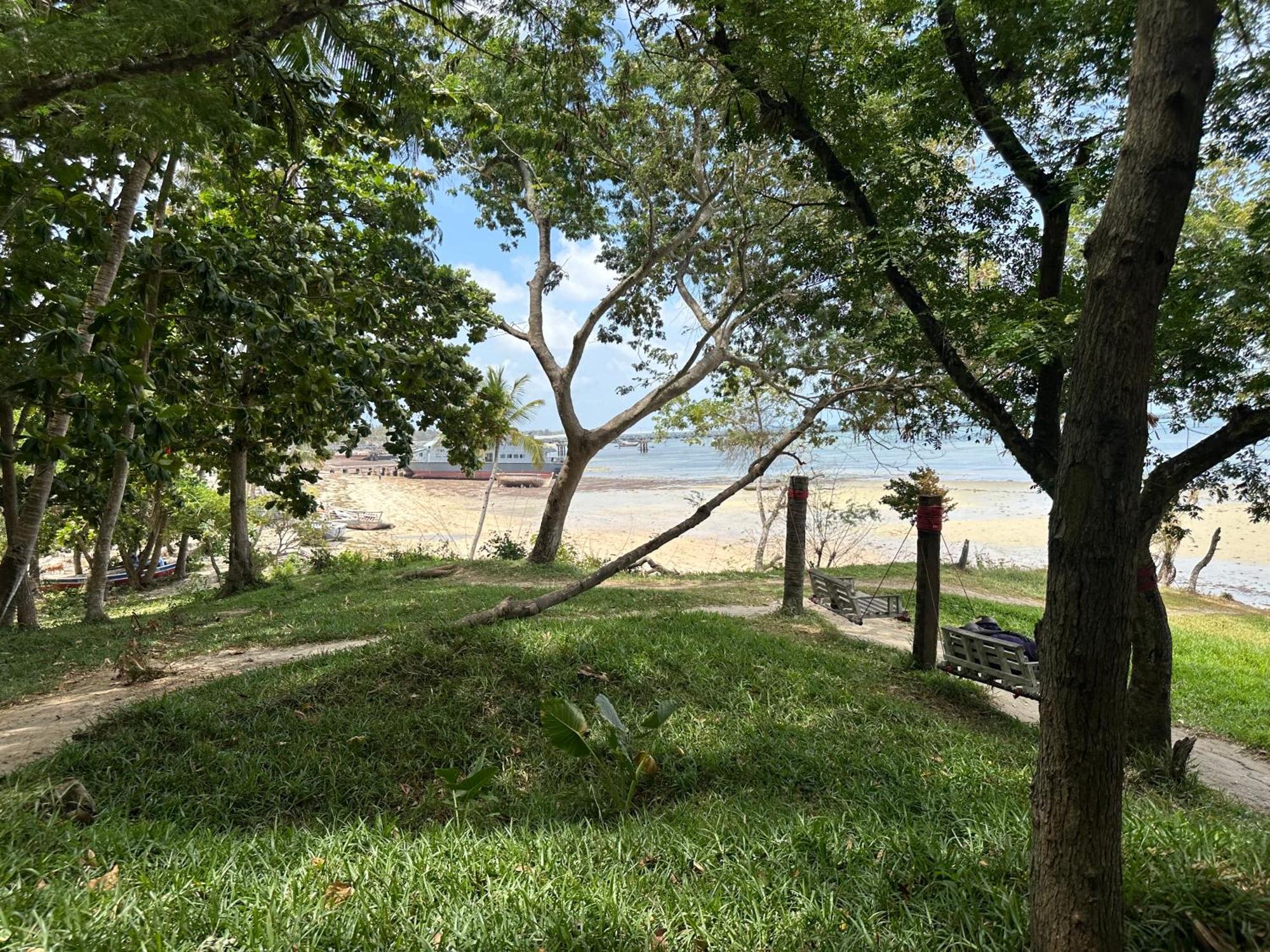 Maweni Beach Bungalows 킬린도니 외부 사진