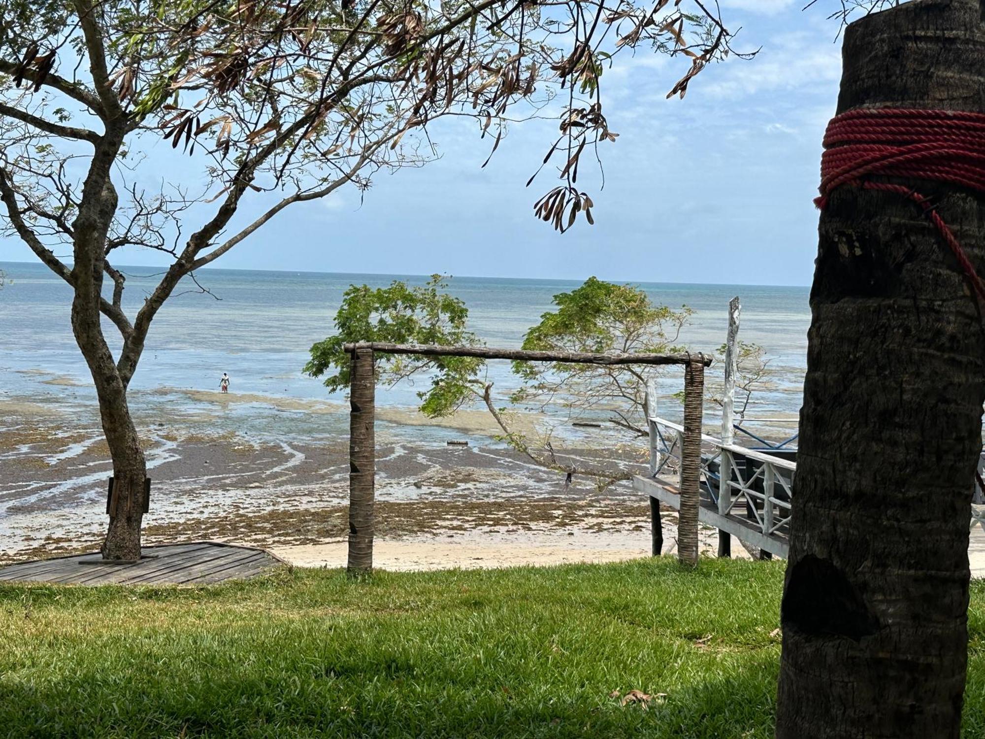 Maweni Beach Bungalows 킬린도니 외부 사진